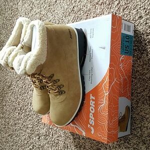 JSport boots